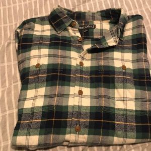 J.Crew flannel men’s size S